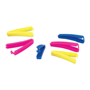 Kvg Air Seal Clip (Big) - Pack Of 6