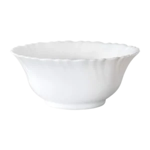Larah Soup Bowl (White) - 5.5 Inch