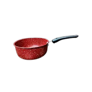 Fabron Iron Sauce Pan Granite Finish