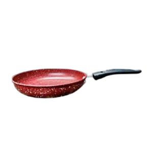 Fabron Iron Frying Pan Granite Finish