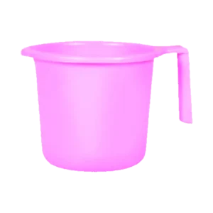 Crown Craft Bath Mug Frosty - 1.5 Ltr (assorted Color)
