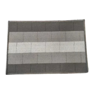 Status Iris Doormat (Grey)