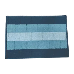Status Micro Anti Skid Doormat (Assorted Color)