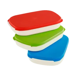 Oliveware Kids Lunch Box Tiffany (Assorted Color)