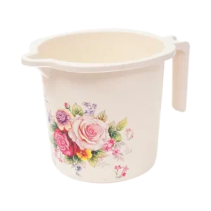 Home First Printed Bath Mug Vista 1.5 Ltr - 1 Unit