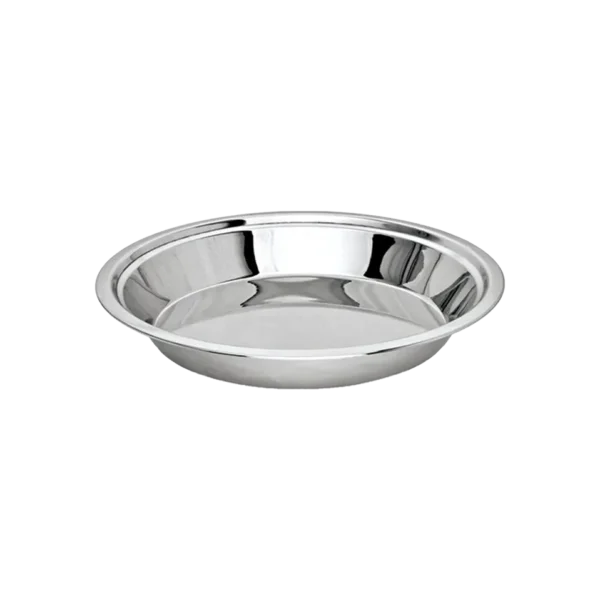 Jensons Stainless Steel Parat - 14 Inch