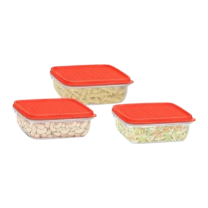 Milton Flat Max 600 Ml (Set Of 3)