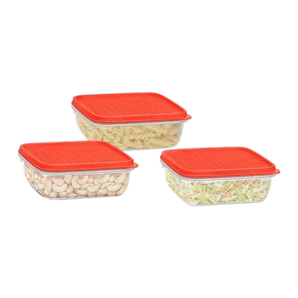Milton Flat Max 600 Ml (Set Of 3)