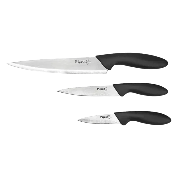 Pigeon Knife (Set Of 3)