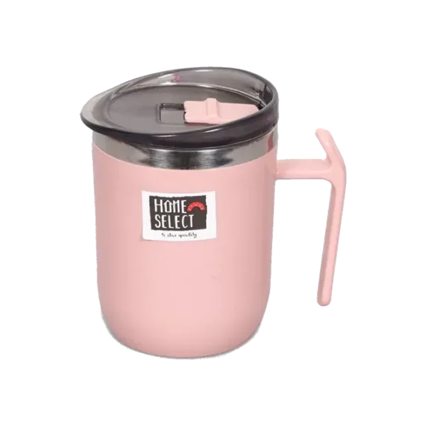 Travel Mug Big Inner Steel - 400 Ml