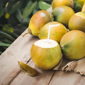 Tender Coconut Peeled (Nariyal Pani) - 1 Piece
