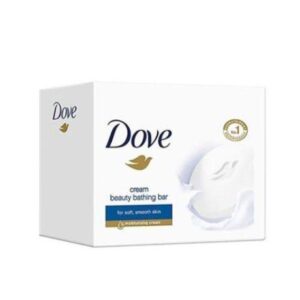 Dove Cream Beauty Bathing Bar (75g*3)