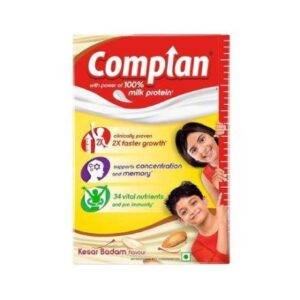 Complan Kesar Badam (500g)