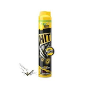 Hit Spray Flies & Mosquito (Lime 400ml)