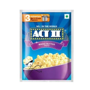 Act II Magic Butter Popcorn (1 Pkt.)