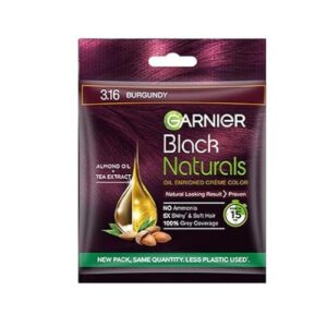 Garnier Color Naturals Creme Hair Color ? 3.16...