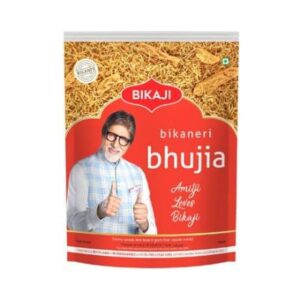 Bikaji Aslee Bikaneri Bhujia ? (400g)