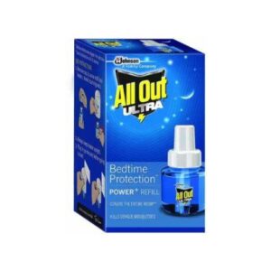 All Out Ultra Floral Liquid (45ml)