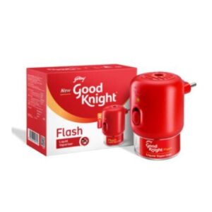 Good Knight Flash Mosquito Machine And Liquid