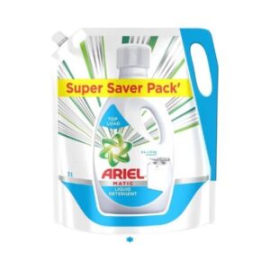 Ariel Top Load Matic Detergent Liquid (1Ltr)