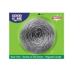 Good Home Stainless Steel Scrubber