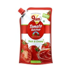 9am Tomato Ketchup (450g)
