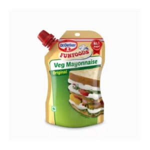 Funfoods Dr. Oetker Veg Mayonnaise (100g)
