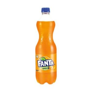 Fanta Soft Drink ? Orange, (700ml)