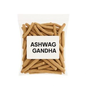 Ashwagandha Root ? Asgandh (50g)