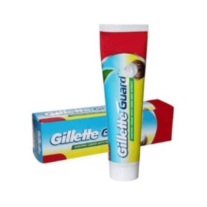 Gillette Guard Neem Seed Shaving Cream (125g)