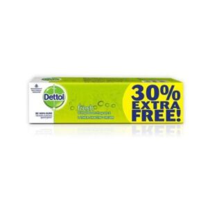 Dettol Fresh Pleasant Fragrance Saving Cream (78...