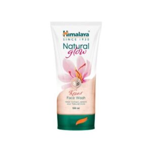 Himalaya Natural Glow Kesar Face Wash (150ml)