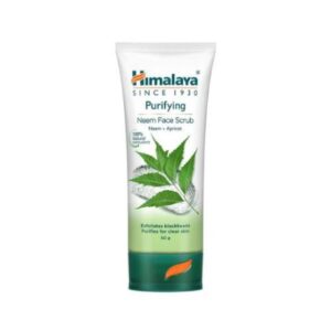 Himalaya Purifying Neem Face Scrub With Apricot ...