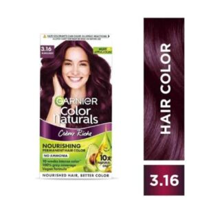 Garnier Color Naturals Creme Hair Color ? 3.16...