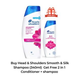 Head & Shoulders Anti Dandruff Smooth &...