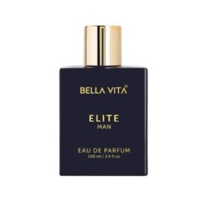 Bella Vita Organic Men Elite Long Lasting Eau De...