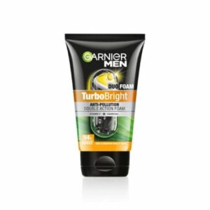 Garnier Men Turbo Bright Anti-Pollution Double A...