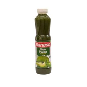 Ganesh Fruit Drink, Kairi Pudina (700ml)
