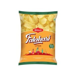 Bikaji ? Falahari Chips (10mrp*2Pic)