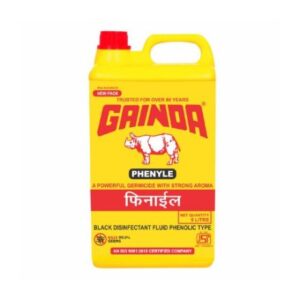 Gainda Phenyle Black (1Ltr)