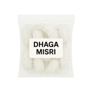 Diamond Sugar Crystals ( Dhaga Misri) (250g)