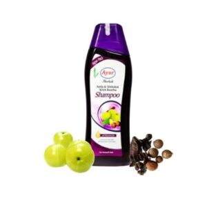 Ayur New Ayur Herbal Shampoo (500ml)