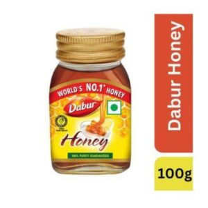Dabur 100% Pure Honey (100g)