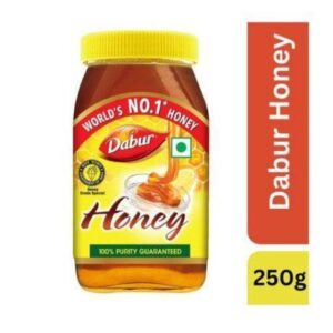 Dabur 100% Pure Honey (250g)