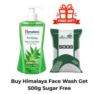 Himalaya Purifying Neem Face Wash(400 Ml)