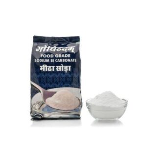 Govindam White Baking Soda (100g)