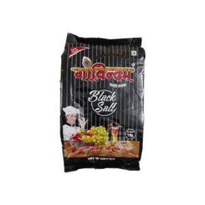Govindam Black Salt (1kg)