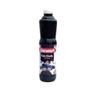 Ganesh Fruit Drink, Kala Khatta (700ml)