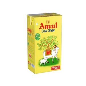 Amul Cow Ghee (1Ltr)