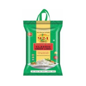 921 Classic Green Label (10kg)